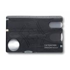 SwissCard Nailcare Áttetsző fekete