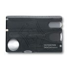 SwissCard Nailcare Áttetsző fekete