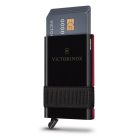 Smart Card Wallet | Iconic Red