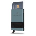 Smart Card Wallet | Sharp Gray