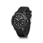  Fekete Szilikon Szíj