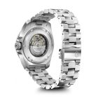 Journey 1884 Automatic | Férfi Karóra | Fekete Számlap | Acél Tok | Acél Szíj