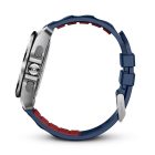 I.N.O.X. Chrono | Férfi Karóra | Kék Számlap | Kék Gumi Szíj