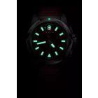 I.N.O.X. Chrono | Férfi Karóra | Piros Számlap | Piros Gumi Szíj