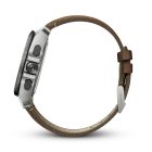 I.N.O.X.Chrono 43 | Fekete Számlap | 1 db Fa és 1 db kaucsuk óraszíj | tartótokkal