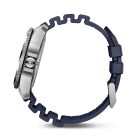 Dive Pro Quartz 43 | Kék számlap | Kék kaucsuk szíj