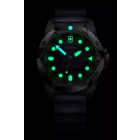 Dive Pro Quartz 43 | Kék számlap | Kék kaucsuk szíj