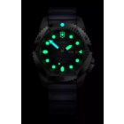 Dive Pro Automatic | Férfi Karóra | Kék Számlap | Acél Tok | Kék Gumi Szíj