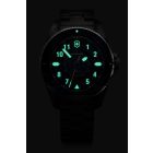 Journey 1884 Automatic | Férfi Karóra | Kék Számlap | Acél Tok | Acél Szíj