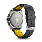 I.N.O.X. Chrono | Férfi Karóra | Fekete Számlap | Titán Tok | Carbon Lünetta | Fekete Gumi Szíj