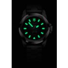 I.N.O.X. Automatic | Férfi Karóra | Acél Tok | Acél Szíj | Fekete Számlap