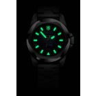 I.N.O.X. Automatic | Férfi Karóra | Acél Tok | Acél Szíj | Kék Számlap