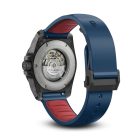 I.N.O.X. Automatic | Férfi Karóra | Kék Számlap | Carbon Tok | Kék Gumi Szíj | Kék Spartan Zsebkés