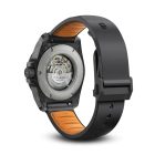 I.N.O.X. Automatic | Férfi Karóra | Fekete Számlap | Carbon Tok | Fekete Gumi Szíj | Fekete Spartan Zsebkés