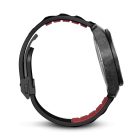 I.N.O.X. Automatic | Férfi Karóra | Fekete Számlap | Carbon Tok | Fekete Gumi Szíj | Piros Spartan Zsebkés