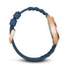 I.N.O.X. Small | Női Karóra | Kék Számlap | Aranyozott Tok | Kék Gumi Szíj