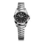 I.N.O.X. Small | Női Karóra | Fekete Számlap | Acél Tok | Acél Szíj