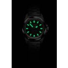 I.N.O.X. Small | Női Karóra | Fekete Számlap | Acél Tok | Acél Szíj