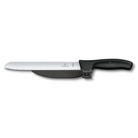   Swiss Classic | Dux Knife | 21 cm | Távtartós Szeletelőkés