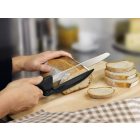 Swiss Classic | Dux Knife | 21 cm | Távtartós Szeletelőkés