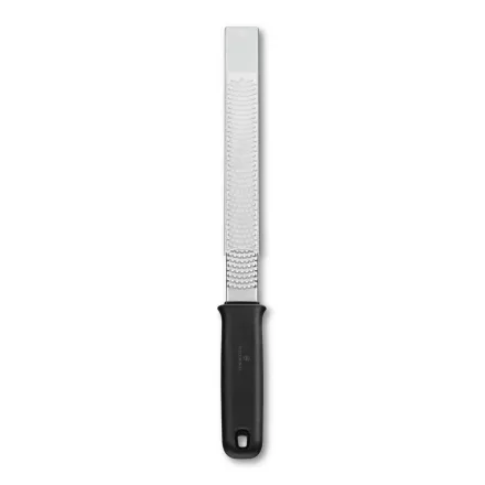 Konyhai reszelő | 20 cm | Fekete
