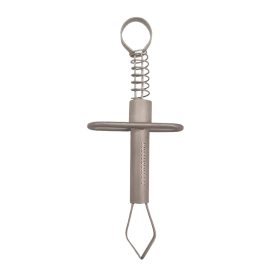 Kullancscsipesz | Rozsdamentes | 85 mm