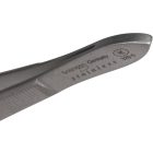 Szemöldökcsipesz | Rozsdamentes | Matt | 9 cm | Ferde