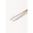 Szemöldökcsipesz | Nikkelezett | Ferde | Bordázott