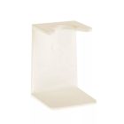 Nom Gustav | Borotvapamacs | Vaddisznószőr | Krémszínű Műanyag Nyél