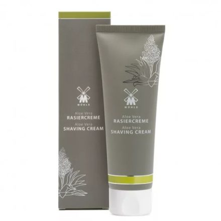 Shavecare | Borotvakrém | Tubusos | Aloe Vera | 75 ml