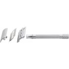 22C | Borotvakészülék | Matt Króm Bevonat