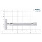 24C | Borotvakészülék | Extra | Zárt Fésűs