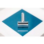 42C | Borotvakészülék | Króm Bevonat | Rövid Nyél