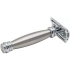 43C | Borotvakészülék | Nemesacél Nyél