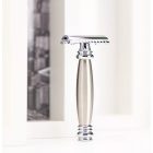 43C | Borotvakészülék | Nemesacél Nyél