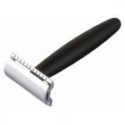 44C | Borotvakészülék | Fényes Erős Fekete Nyél