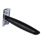 44C | Borotvakészülék | Fényes Erős Fekete Nyél