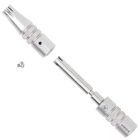 6001 | Clipper Orrszőrvágó Gép | Manuális | Rozsdamentes | Matt