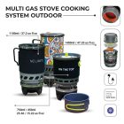 Adimanti | AD-10A Cooking Systems