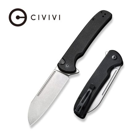 Chevalier zsebkés | 14C28N penge | fekete G-10 markolat