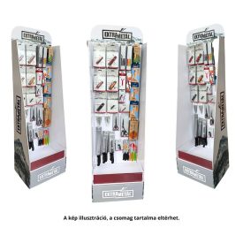 Extrametál Nagy Bliszterfal csomag