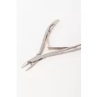 Sarokcsípő | 10 cm | Rozsdamentes | Minifejű