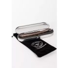 Borotvakés | Karbonacél | Fanyelű | Díszdobozban