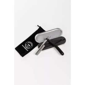   Borotvakés | Karbonacél | Fekete Műnyelű | Classic | Díszdobozban