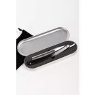 Borotvakés | Karbonacél | Fekete Műnyelű | Classic | Díszdobozban