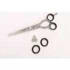 Extrasol | Jaguár Style | Fodrászolló | 6,5" | Rozsdamentes | Matt