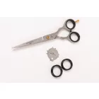 Extrasol | Jaguár Style | Fodrászolló | 6" | Rozsdamentes | Matt