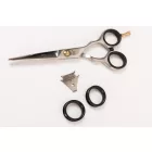 Extrasol | Jaguár Style | Professzionális fodrászolló | 5,5" | Fényes
