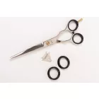 Extrasol | Jaguár Style | Professzionális fodrászolló | 6,5" | Fényes