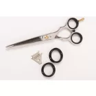 Extrasol | Jaguár Style | Professzionális fodrászolló | 6" | Fényes